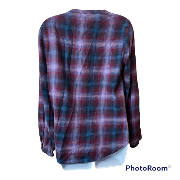 Eddie Bauer Light Flannel - Picture 2 of 5